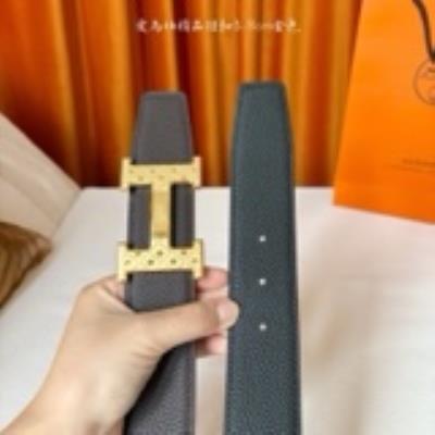 wholesale quality hermes men belt model no. 538